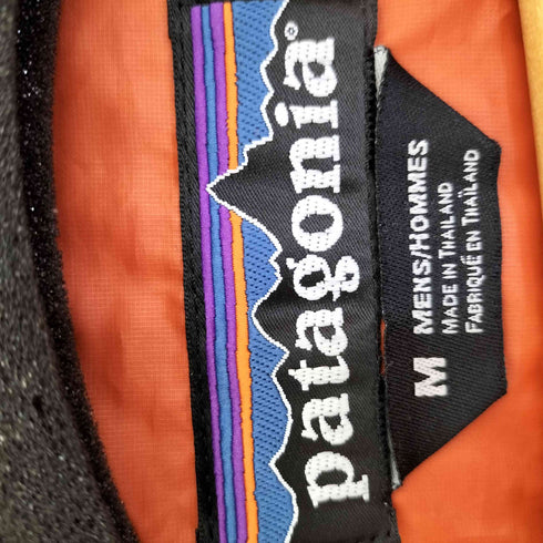 パタゴニア patagonia マイクロパフフーディジャケット メンズ import:M