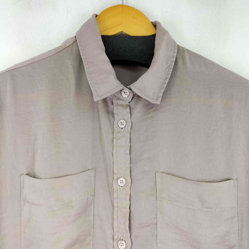 ダブルクローゼット w closet フェミニンカジュアルシャツ レディース JPN:M