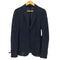 ダニエレアレッサンドリーニ DANIELE ALESSANDRINI イタリア製 シアー メッシュ サマー 2B テーラードジャケット メンズ 4QUARANTAQUATTRO / 4