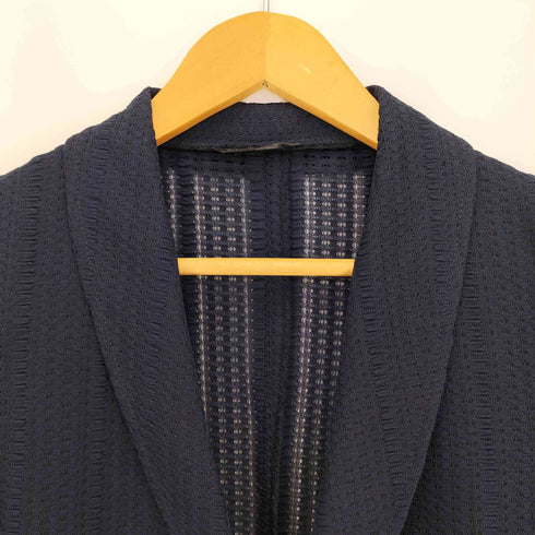 ダニエレアレッサンドリーニ DANIELE ALESSANDRINI イタリア製 シアー メッシュ サマー 2B テーラードジャケット メンズ 4QUARANTAQUATTRO / 4