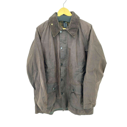 バブアー Barbour 90S 英国製 BEADLE オイルドジャケット メンズ C44/112CM