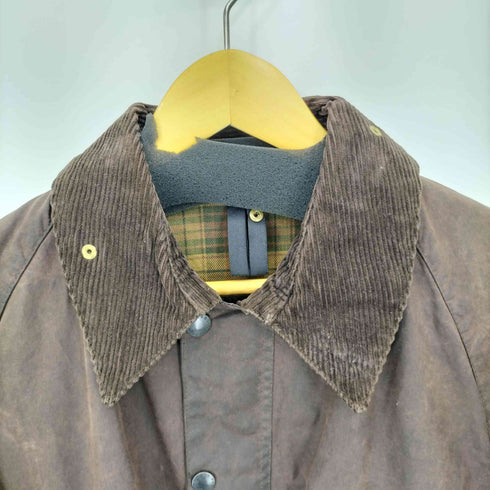 バブアー Barbour 90S 英国製 BEADLE オイルドジャケット メンズ C44/112CM