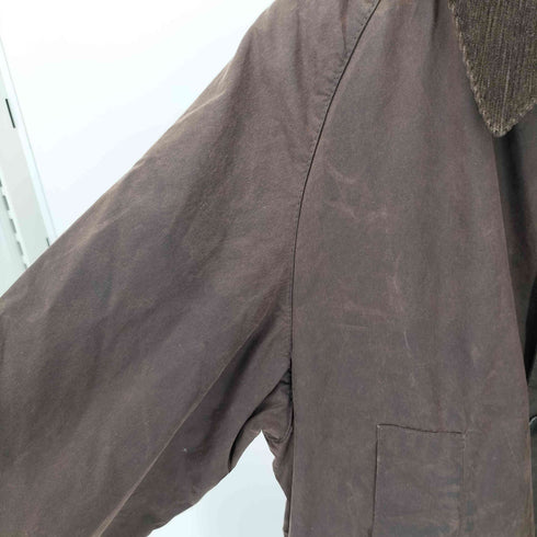 バブアー Barbour 90S 英国製 BEADLE オイルドジャケット メンズ C44/112CM
