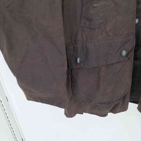バブアー Barbour 90S 英国製 BEADLE オイルドジャケット メンズ C44/112CM