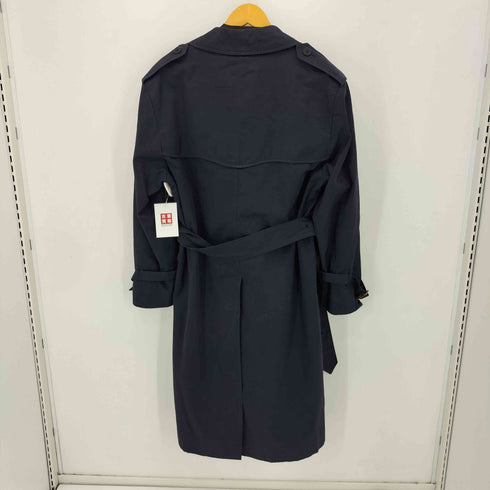 バーバリーズ BURBERRYS MADE IN ENGLAND 裏地チェック トレンチコート メンズ 48S