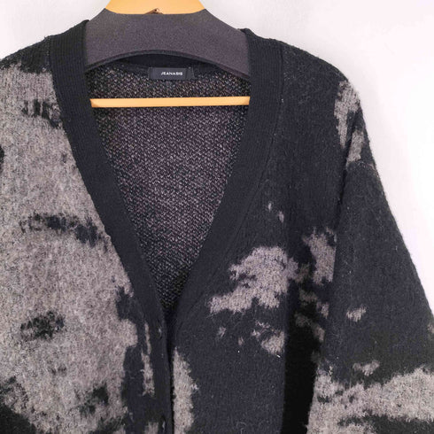 ジーナシス JEANASIS 5G FOGGY カーディガン レディース FREE