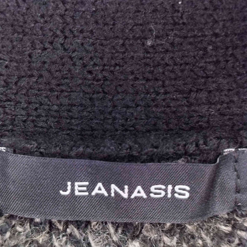 ジーナシス JEANASIS 5G FOGGY カーディガン レディース FREE