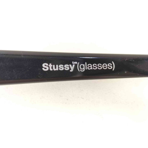 ステューシー Stussy JIMMY 眼鏡 メンズ