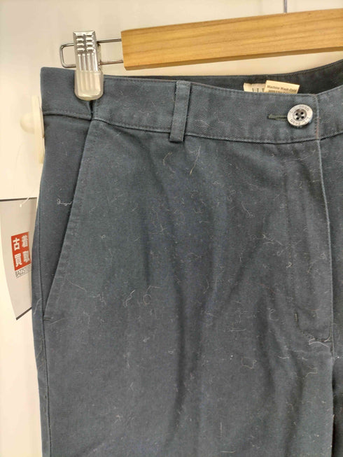 エルエルビーン L.L.Bean Classic Fit アジャスター ウエスト コットン ツイル パンツ レディース 13