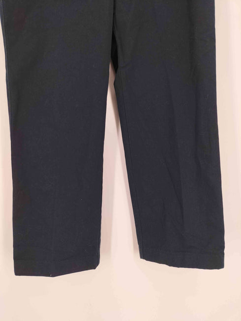 エルエルビーン L.L.Bean Classic Fit アジャスター ウエスト コットン ツイル パンツ レディース 13