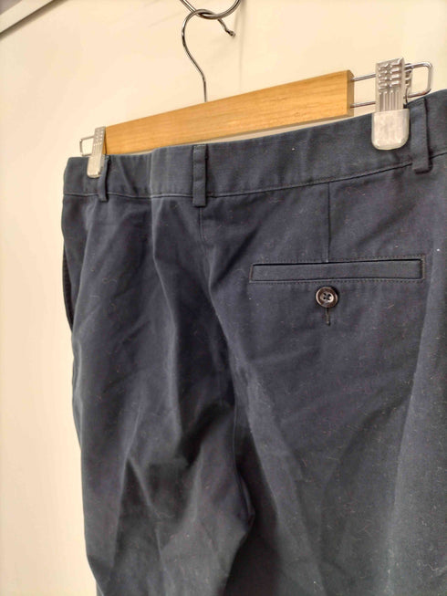 エルエルビーン L.L.Bean Classic Fit アジャスター ウエスト コットン ツイル パンツ レディース 13