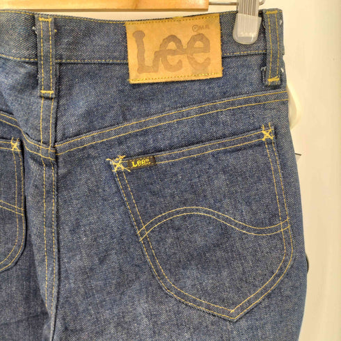 リー Lee 70S 200-0014 42TALON ミントコンディション ノンウォッシュ メンズ W30/L32