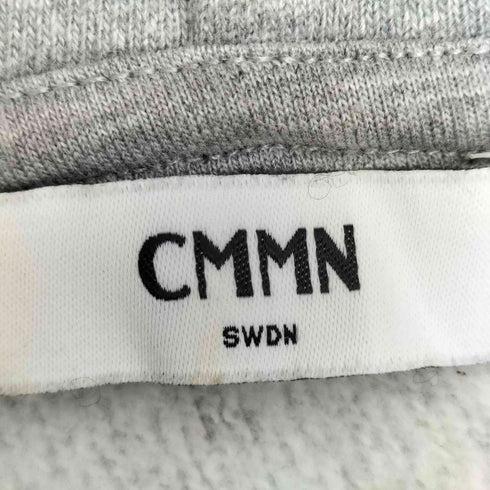 コモンスウェーデン CMMN SWDN Tylon Sweats Hoodie 短丈 ボックス メンズ import:L