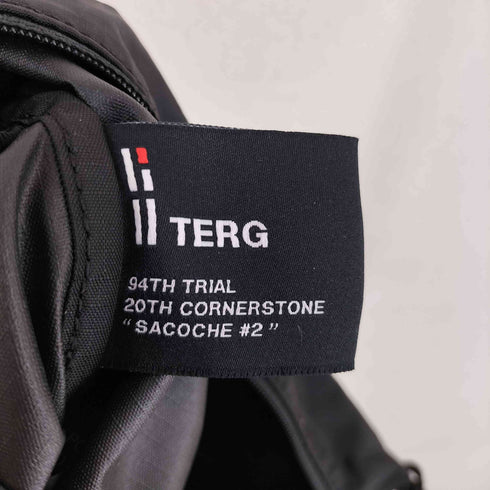 ターグバイヘリノックス TERG BY HELINOX サコッシュ ショルダーバッグ メンズ