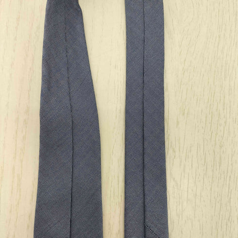 ブルックスブラザーズ BROOKS BROTHERS Red Fleece USA製 ヘリンボーン シルク ネクタイ メンズ