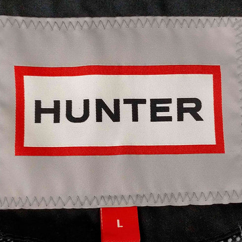 ハンター HUNTER ライトウェイト ウォータープルーフ ジャケット メンズ JPN:L