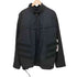 oevis 裏地メッシュ ジップアップ ナイロン ジャケット メンズ L