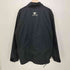 oevis 裏地メッシュ ジップアップ ナイロン ジャケット メンズ L