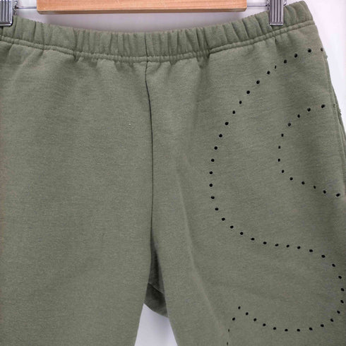 シュプリーム Supreme Laser Cut S Logo Sweatshort メンズ JPN:S