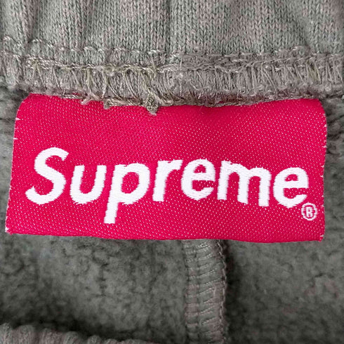 シュプリーム Supreme Laser Cut S Logo Sweatshort メンズ JPN:S