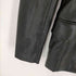 ザラ ZARA フェイクレザーダブルテーラードジャケット レディース import:S
