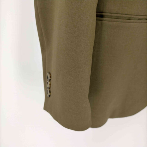 ユニクロ UNIQLO ウールテーラードジャケット メンズ JPN:M