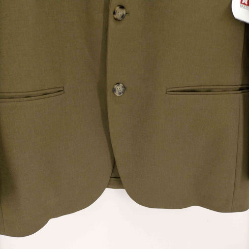 ユニクロ UNIQLO ウールテーラードジャケット メンズ JPN:M