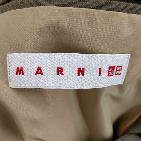 ユニクロ UNIQLO ウールテーラードジャケット メンズ JPN:M