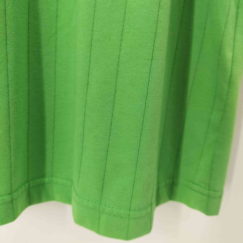 BRISTOL BLUES ヘンリーネック ストライプ S/S Tシャツ メンズ import:L