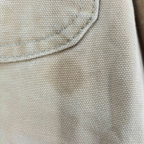 カーハート Carhartt 80s 裏地キルティング オーバーオール メンズ 34×32
