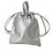 メゾンスペシャル MAISON SPECIAL Vegan Leather Shoulder Drawstring Bag レディース