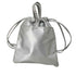 メゾンスペシャル MAISON SPECIAL Vegan Leather Shoulder Drawstring Bag レディース