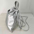 メゾンスペシャル MAISON SPECIAL Vegan Leather Shoulder Drawstring Bag レディース