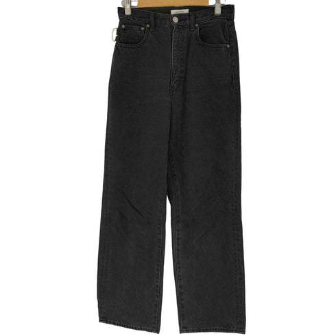 マウジー moussy HW COLOR LOOSE STRAIGHT レディース JPN:2