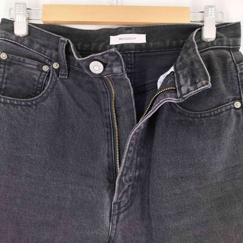 マウジー moussy HW COLOR LOOSE STRAIGHT レディース JPN:2