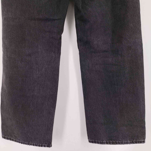 マウジー moussy HW COLOR LOOSE STRAIGHT レディース JPN:2