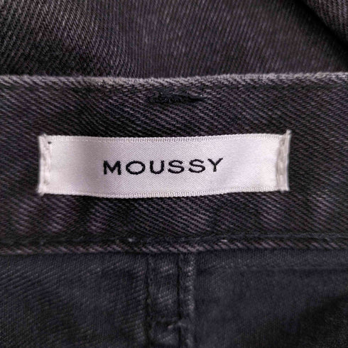 マウジー moussy HW COLOR LOOSE STRAIGHT レディース JPN:2