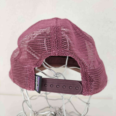 パタゴニア patagonia Fitz Roy Bear Trucker Hat メンズ