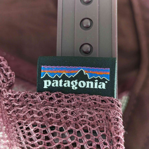 パタゴニア patagonia Fitz Roy Bear Trucker Hat メンズ