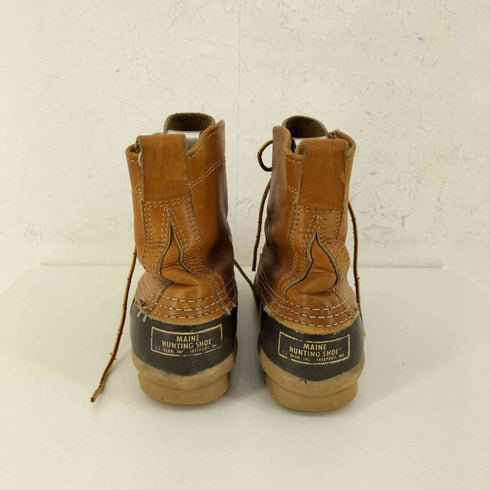 エルエルビーン L.L.Bean 80S ハンティングブーツ レディース L7