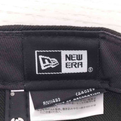 ニューエラ NEW ERA YG ロゴ刺繍 6パネルキャップ メンズ