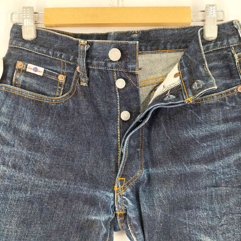 スタジオダルチザン STUDIO DARTISAN 15ozタイトストレート デニムパンツ メンズ 30
