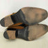 ANGELO RUFFO HEEL SHOES スウェード ヒール ウエスタンシューズ レディース 40