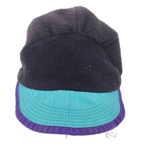パタゴニア patagonia 90S USA製 DUCKBILL FLEECE CAP メンズ M
