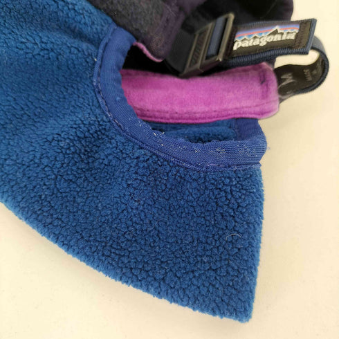 パタゴニア patagonia 90S USA製 DUCKBILL FLEECE CAP メンズ M