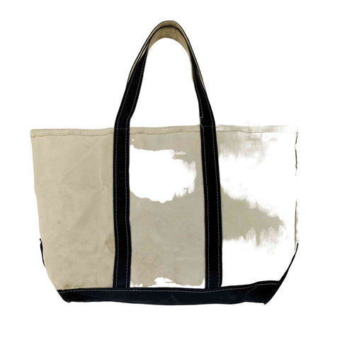 エルエルビーン L.L.Bean 90S BOAT AND TOTE ジップトートバッグ メンズ