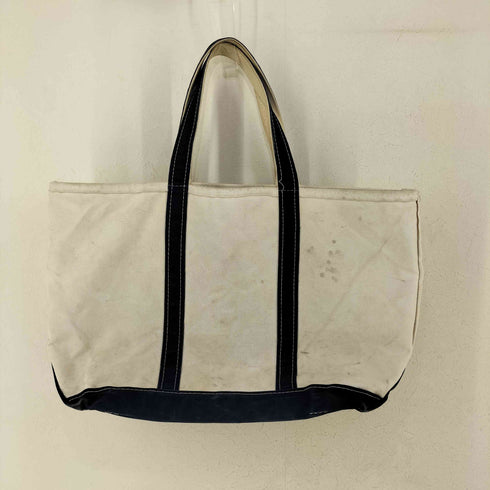 エルエルビーン L.L.Bean 90S BOAT AND TOTE ジップトートバッグ メンズ