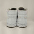 ジョーダンブランド JORDAN BRAND Air Jordan 1 Mid Triple White ミッド メンズ 28.5