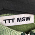 ティーモダンストリートウエア TTT_MSW グラデーションポロニット メンズ import:S