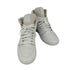 ジョーダンブランド JORDAN BRAND Women's Air Jordan 1 Mid Triple White レディース 24.5